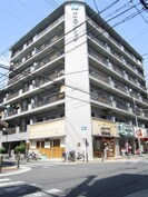 第２伊加佐マンションの外観