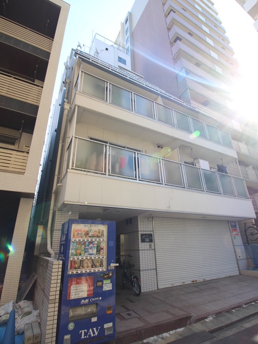 外観写真 グランドール80