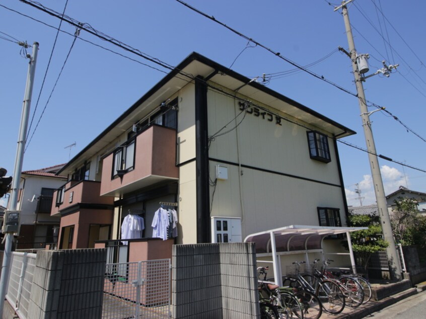 外観写真 サンライフ芝
