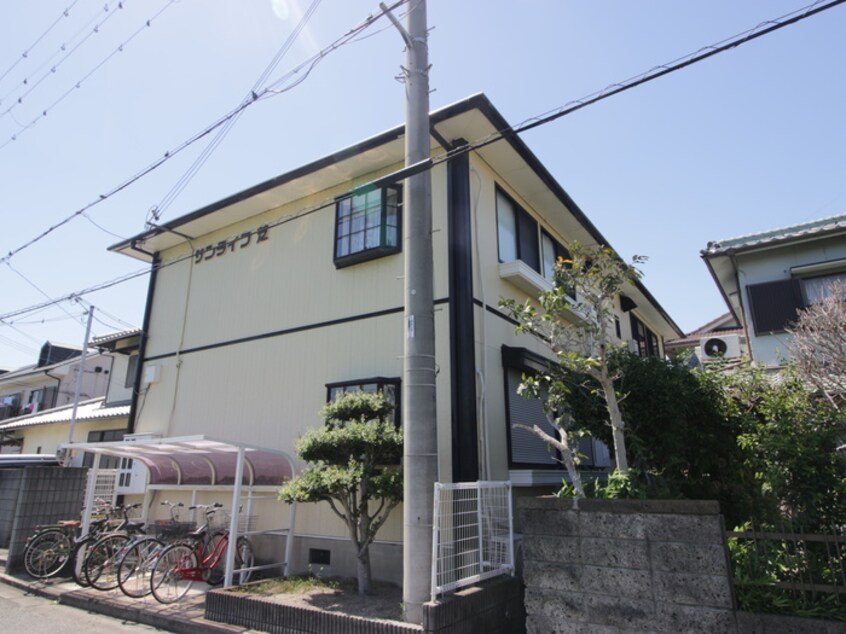 外観写真 サンライフ芝