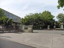 加古川市立加古川中学校(中学校/中等教育学校)まで650m サンライフ芝