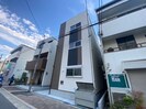 ハーモニーテラス新今里Ⅴの外観