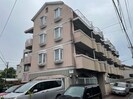マンションパ－ルの外観