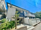 吉山ハイツの外観