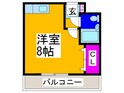 ネオシティ藤井寺の間取図