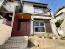 池田市畑4-4-7貸家の外観