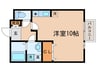 リヴェ－ルＳＥＴＡ 1Rの間取り