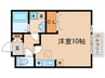 リヴェ－ルＳＥＴＡ 1Rの間取り