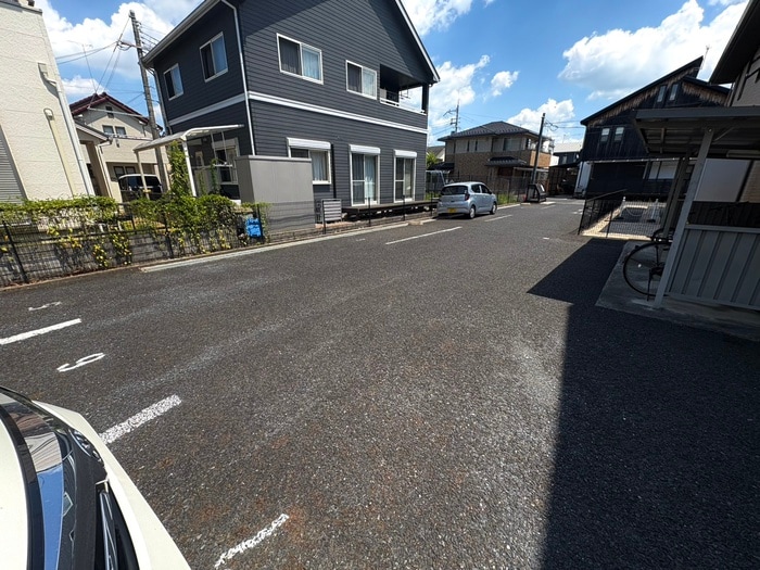 駐車場 リヴェ－ルＳＥＴＡ