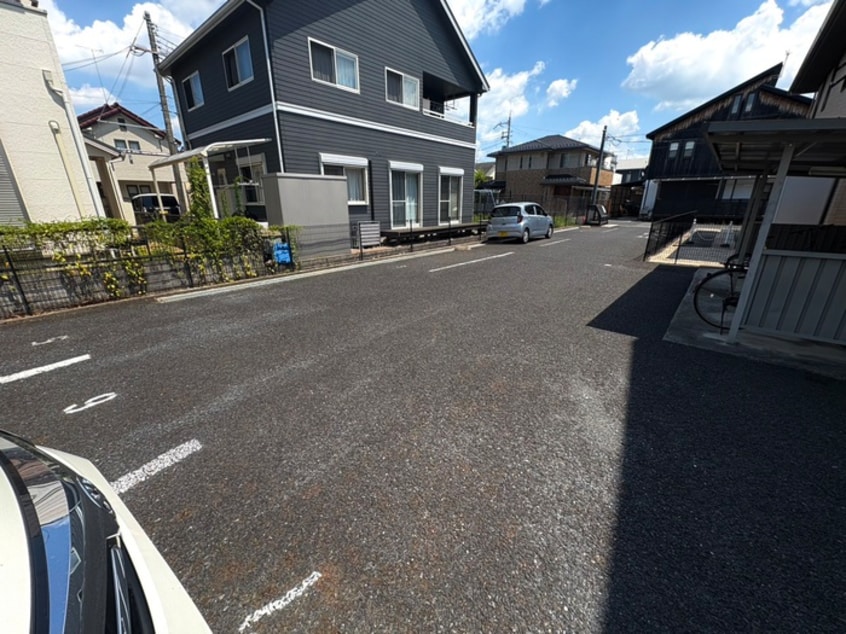 駐車場 リヴェ－ルＳＥＴＡ