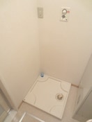 洗濯機置場 リヴェ－ルＳＥＴＡ