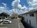 室内からの展望 リヴェ－ルＳＥＴＡ