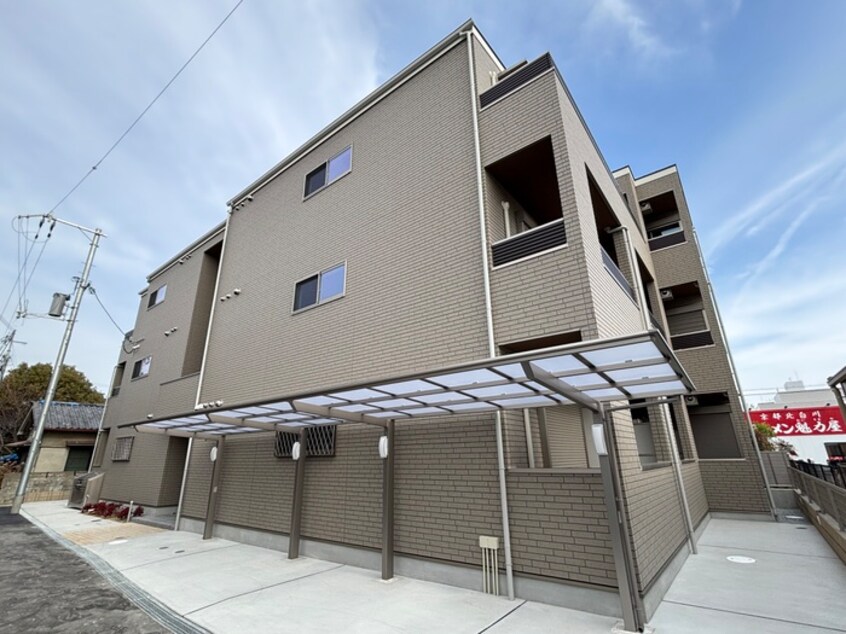 外観写真 オルタンシアキューブ