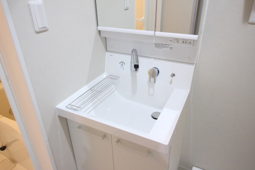 洗面 オルタンシアキューブ