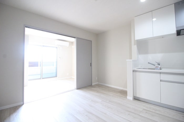 居室 オルタンシアキューブ