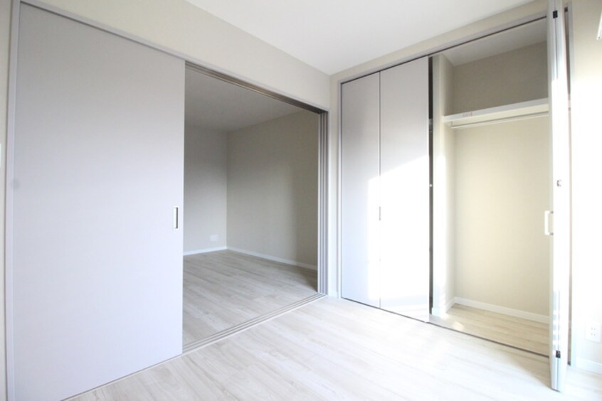 内観写真 オルタンシアキューブ