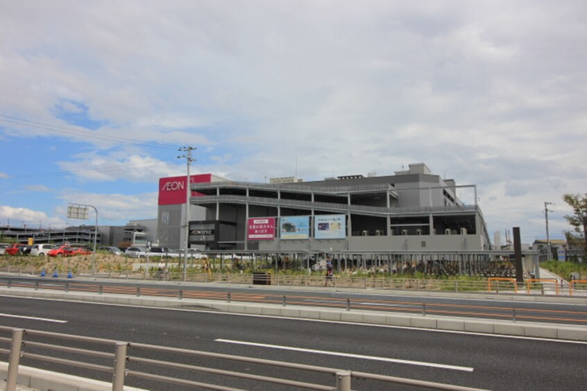 イオンモール堺鉄砲町店(ショッピングセンター/アウトレットモール)まで1270m コ－ポアオイ