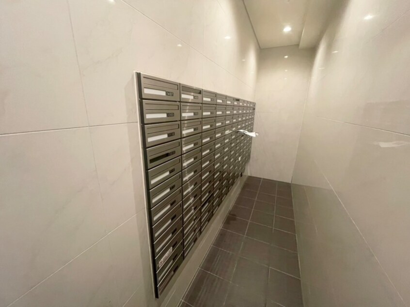 建物設備 プレサンス三宮東フィール(607)