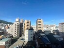 室内からの展望 プレサンス三宮東フィール(607)