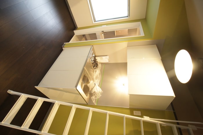 キッチン Shine Shimo Shinjo