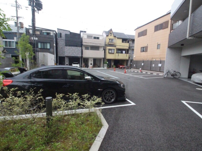 駐車場 ディクス福島レジデンス(1203)