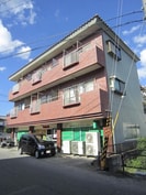 サンシャインハイツ　の外観