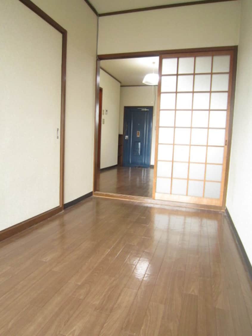居室 サンシャインハイツ　