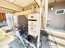 建物設備 泉ケ丘ハイツ