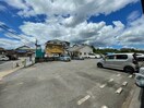 駐車場 寺田ガ－デンハイツ２番館