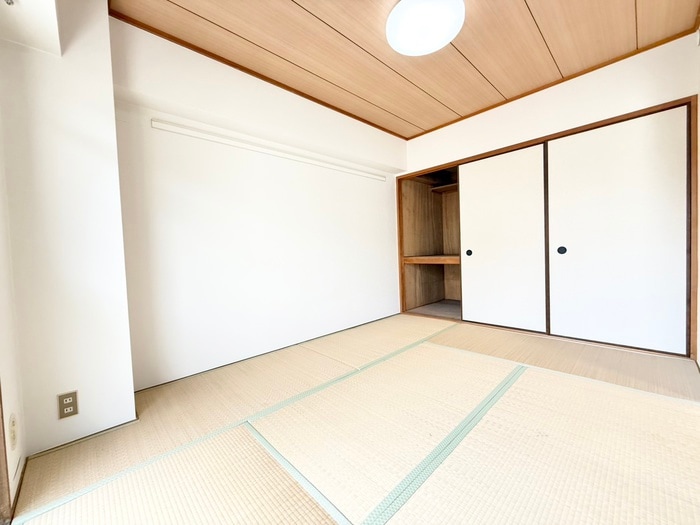 居室 寺田ガ－デンハイツ２番館