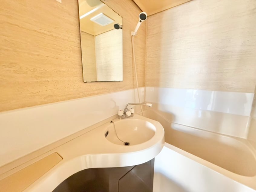 洗面 寺田ガ－デンハイツ２番館