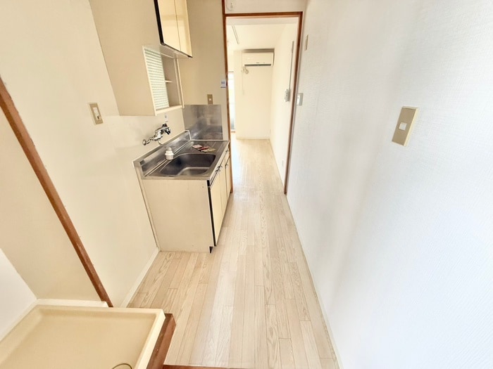 廊下 寺田ガ－デンハイツ２番館