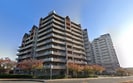 ｱｸｱﾊﾟｰｸCITY岸和田南3番館(608)の外観