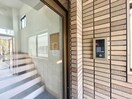 エントランス部分 レジデンスプアクラ