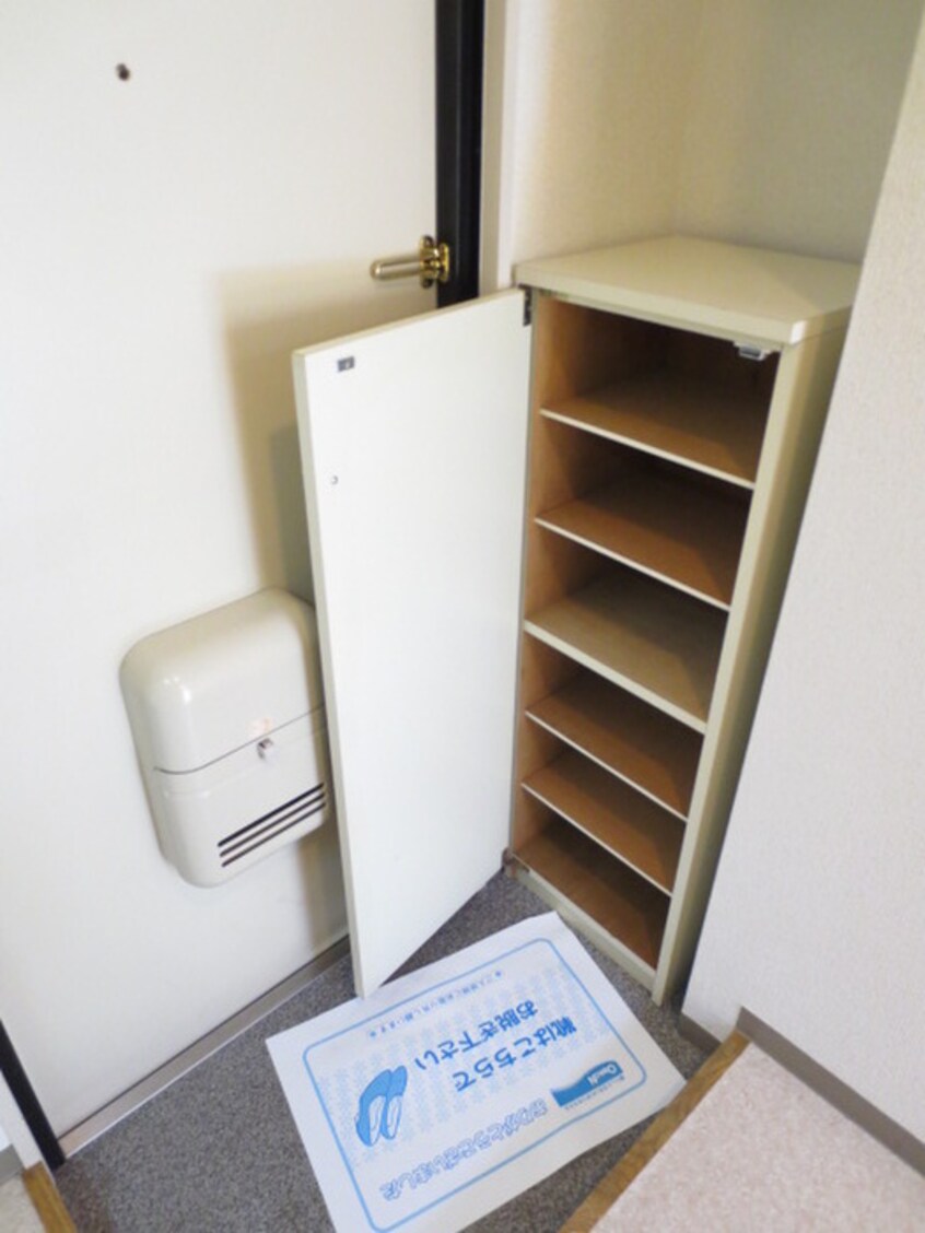靴箱 レジデンスプアクラ