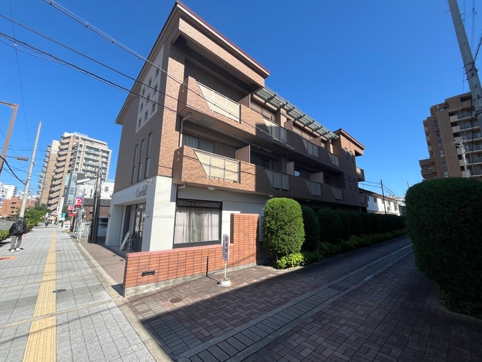 外観写真 ジャスミンコ－ト