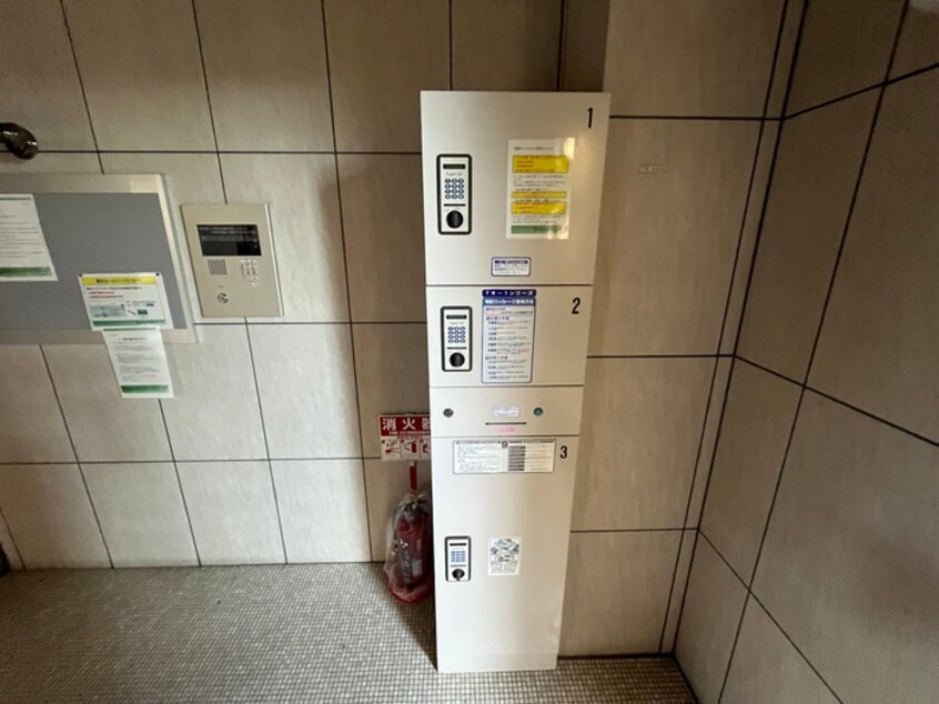 建物設備 ジャスミンコ－ト