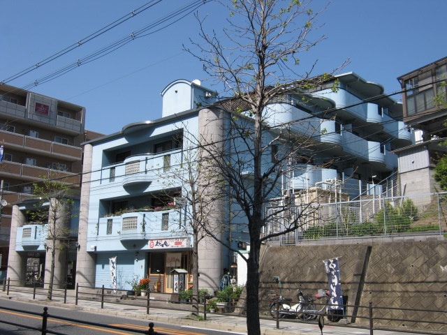 外観写真 アメニティノ－ブル