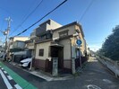 東鳴尾戸建の外観