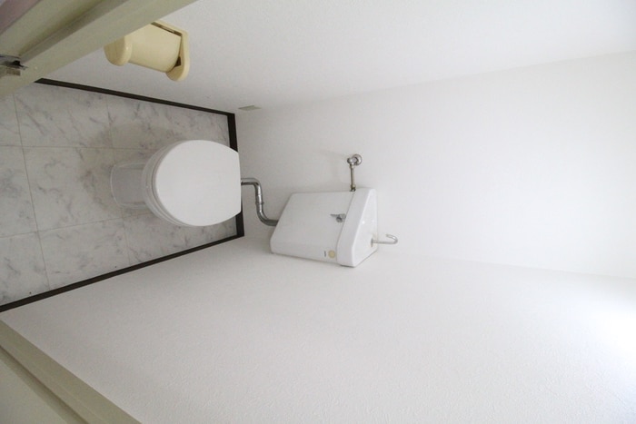 トイレ 藤マンション