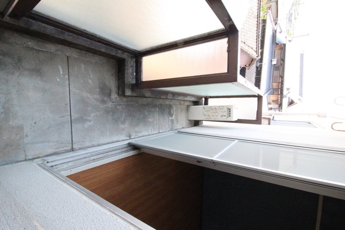 ベランダ・バルコニー 藤マンション