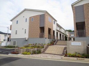 アルミック山荘　B棟