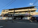 長岡中央第一ビルの外観