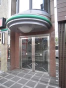 エントランス部分 長岡中央第一ビル