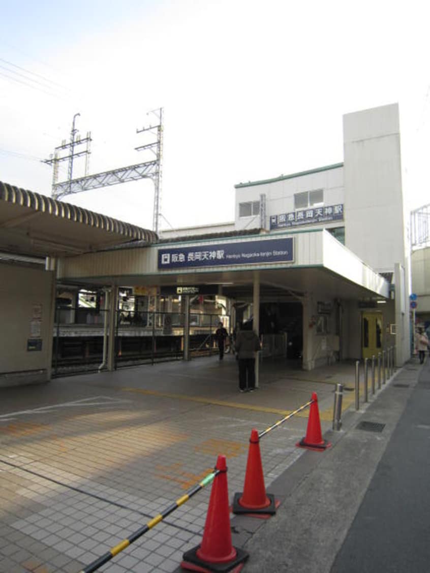周辺環境 長岡中央第一ビル