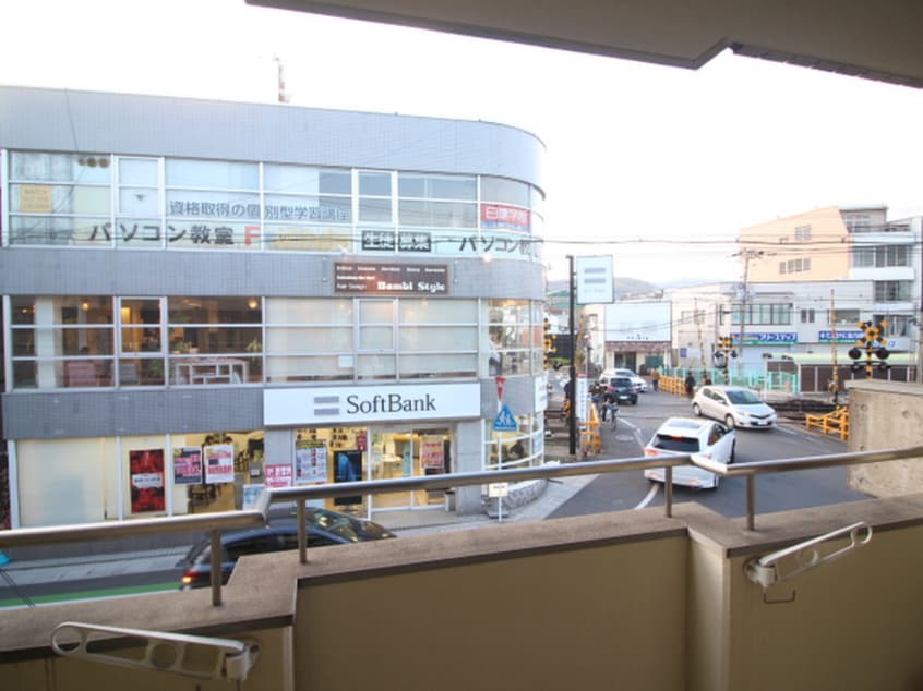 周辺環境 長岡中央第一ビル