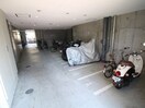 バイク置き場 サムティ大阪CITY　WEST(603)