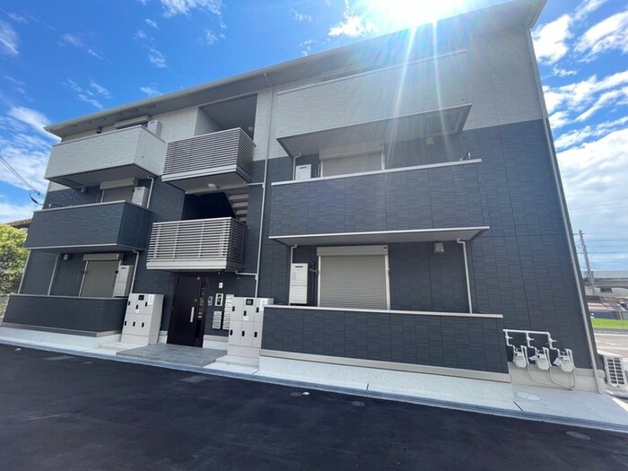 外観写真 West Path Ⅱ