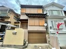 賃貸戸建 長岡京市こがねが丘の外観
