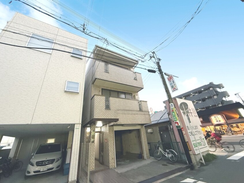 外観写真 ハイツノブ